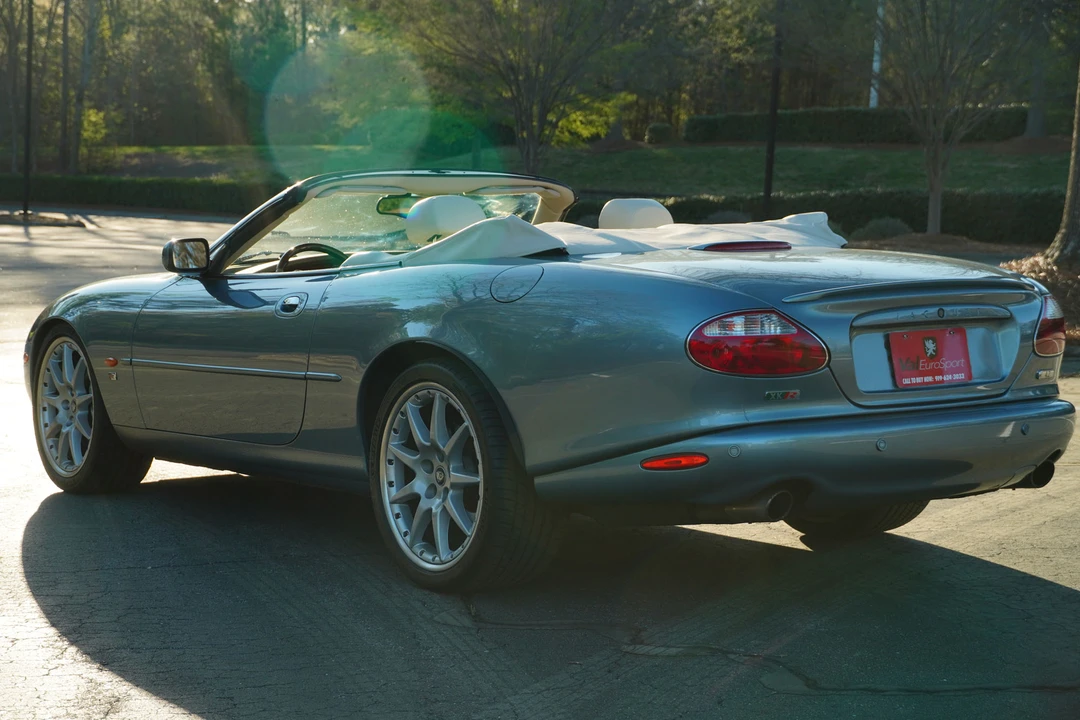 2003 Jaguar X100 XKR - Image 7 of 31