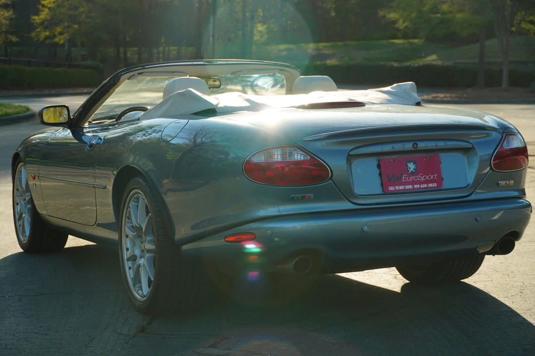 2003 Jaguar X100 XKR - Image 8 of 31