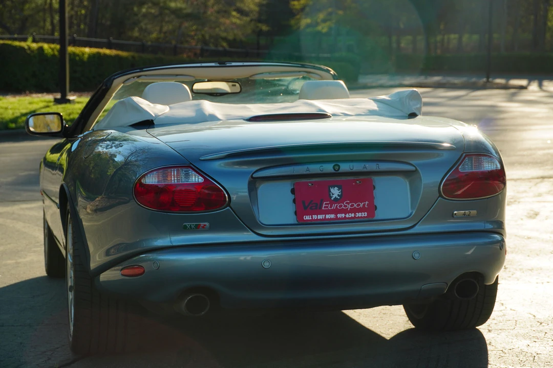 2003 Jaguar X100 XKR - Image 9 of 31