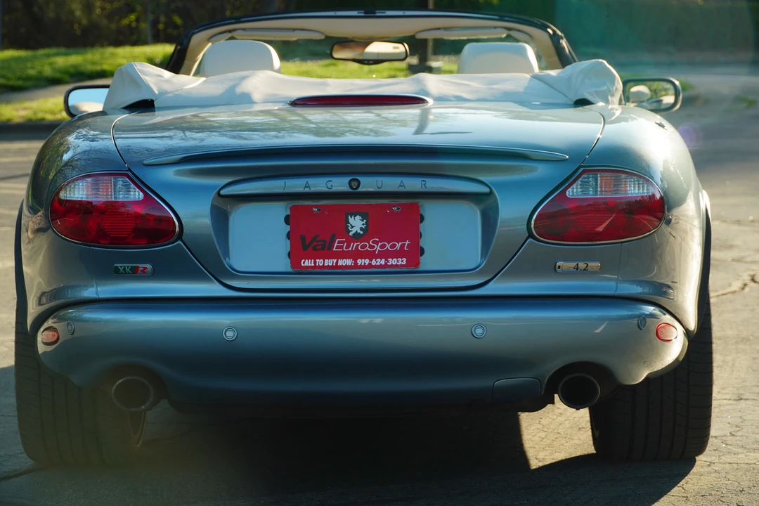 2003 Jaguar X100 XKR - Image 10 of 31