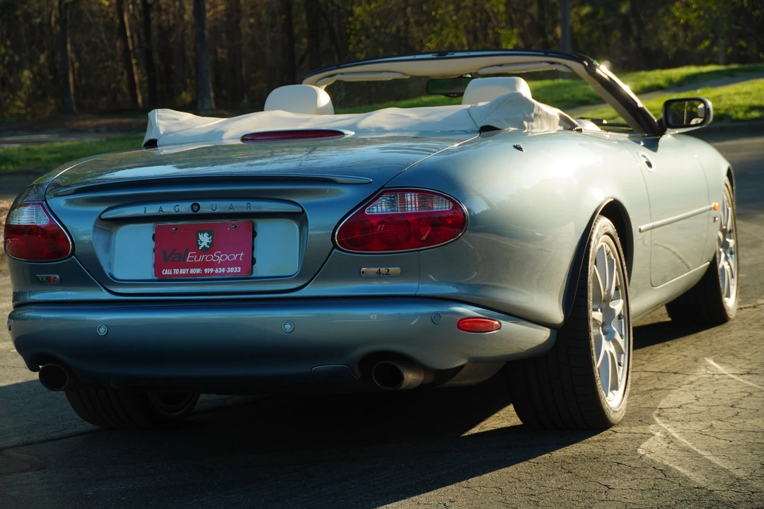 2003 Jaguar X100 XKR - Image 11 of 31