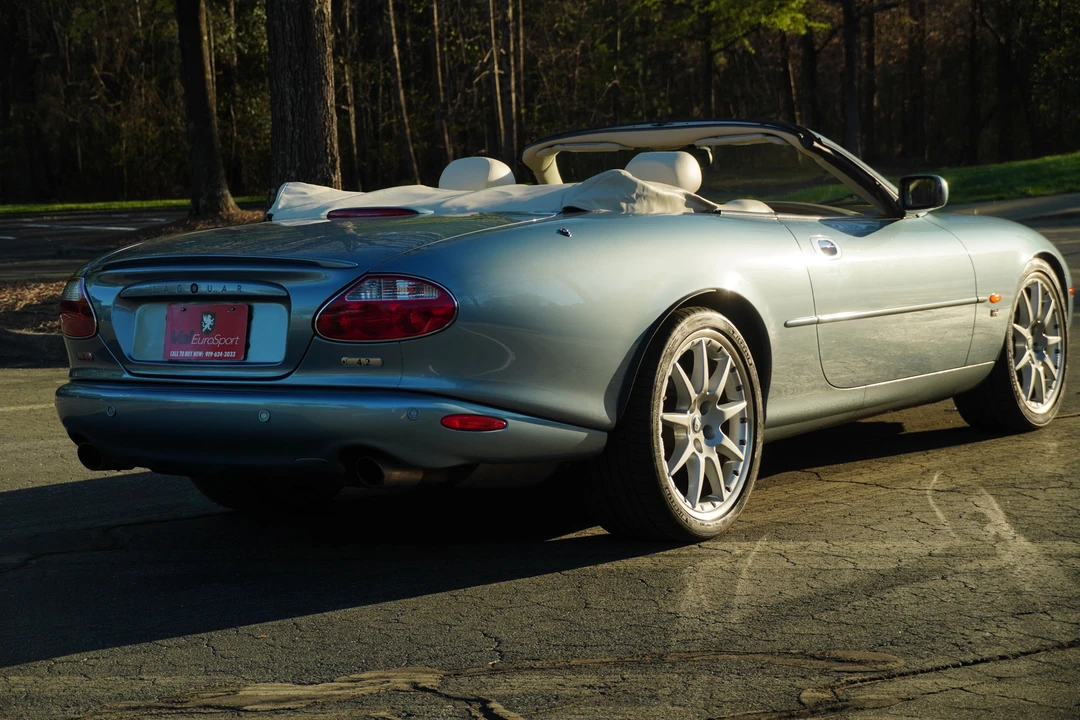2003 Jaguar X100 XKR - Image 12 of 31