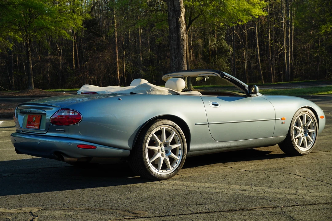 2003 Jaguar X100 XKR - Image 13 of 31
