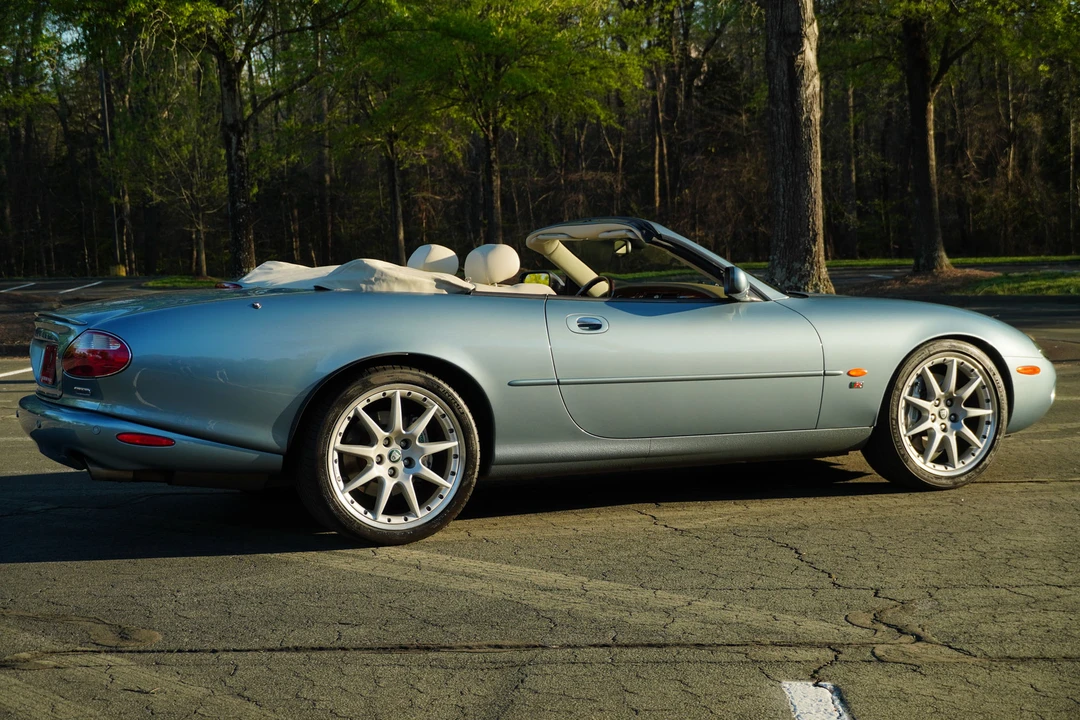 2003 Jaguar X100 XKR - Image 14 of 31