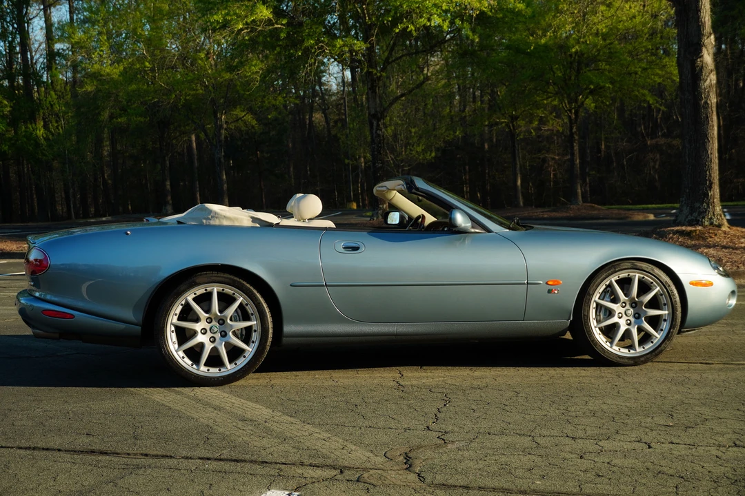 2003 Jaguar X100 XKR - Image 15 of 31