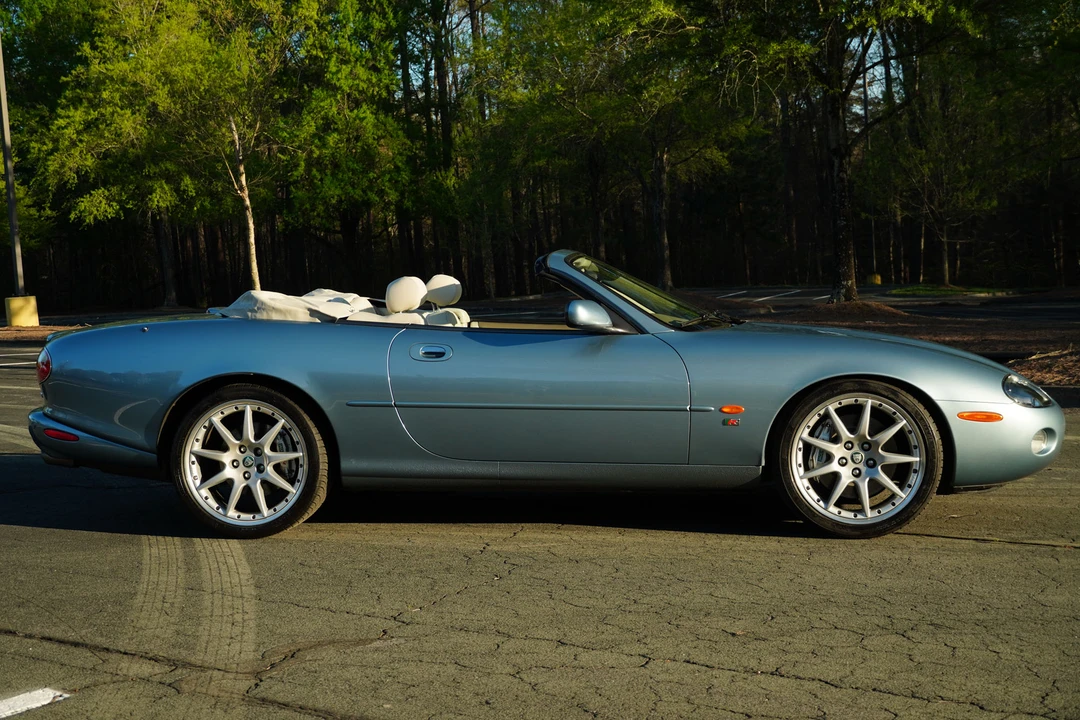 2003 Jaguar X100 XKR - Image 16 of 31
