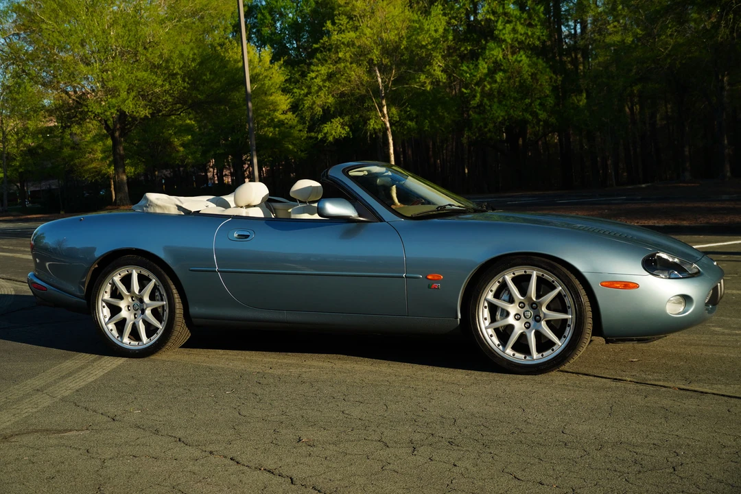 2003 Jaguar X100 XKR - Image 17 of 31