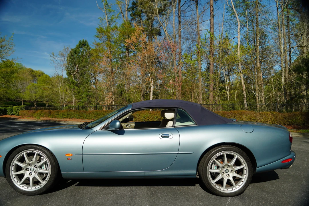 2003 Jaguar X100 XKR - Image 28 of 31