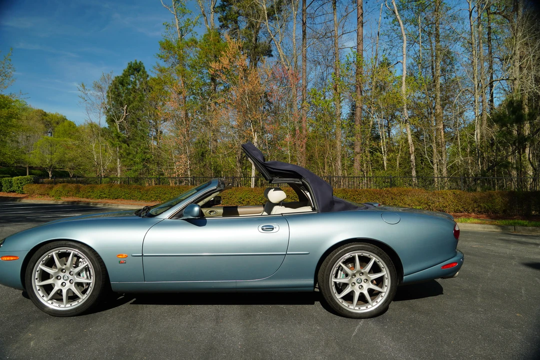 2003 Jaguar X100 XKR - Image 29 of 31