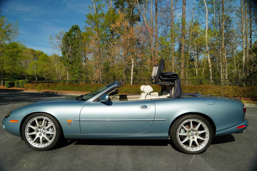 2003 Jaguar X100 XKR - Image 30 of 31