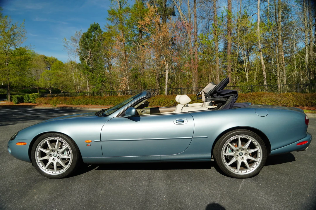 2003 Jaguar X100 XKR - Image 31 of 31