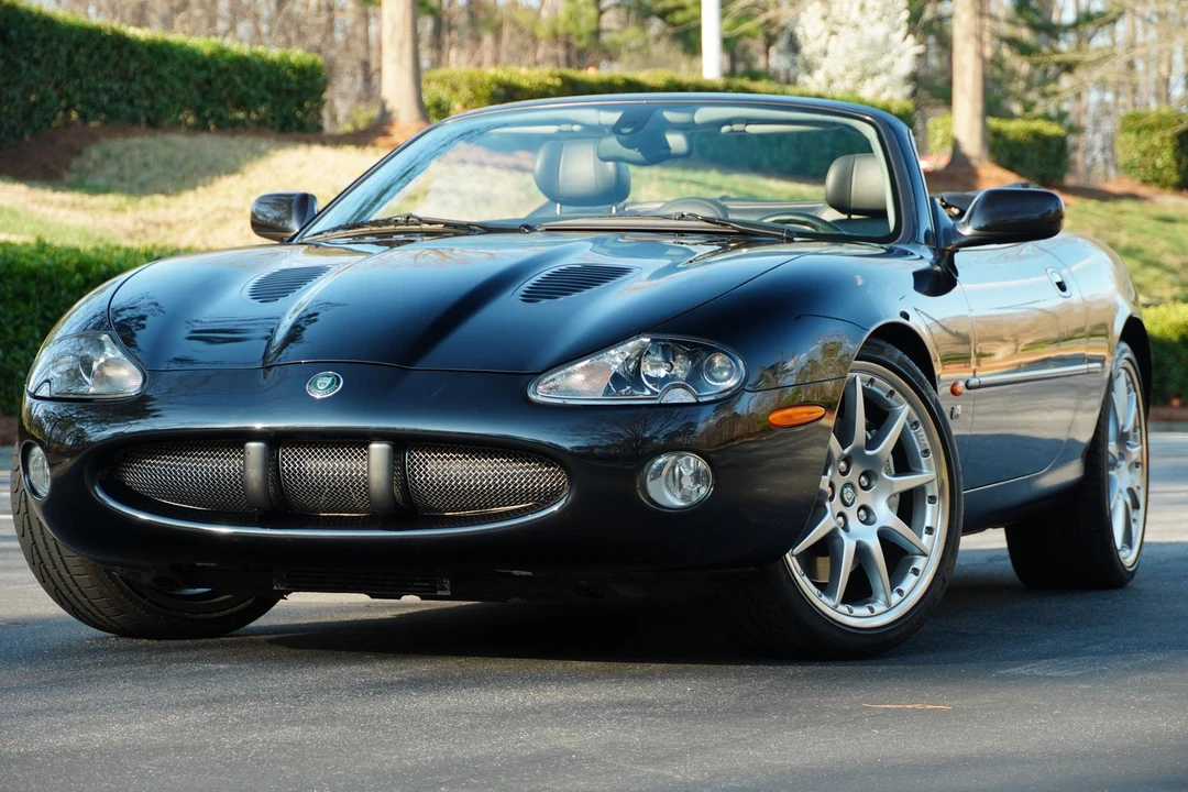 2003 Jaguar X100 XKR - Image 24 of 31