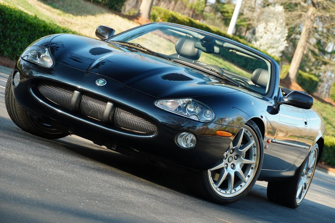 2003 Jaguar X100 XKR - Image 25 of 31