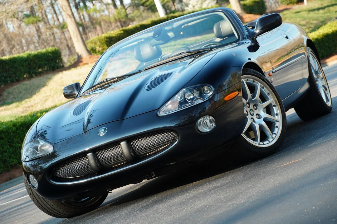 2003 Jaguar X100 XKR - Image 26 of 31