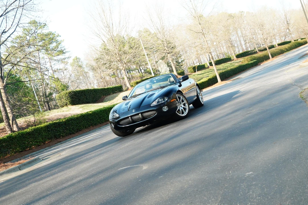 2003 Jaguar X100 XKR - Image 27 of 31