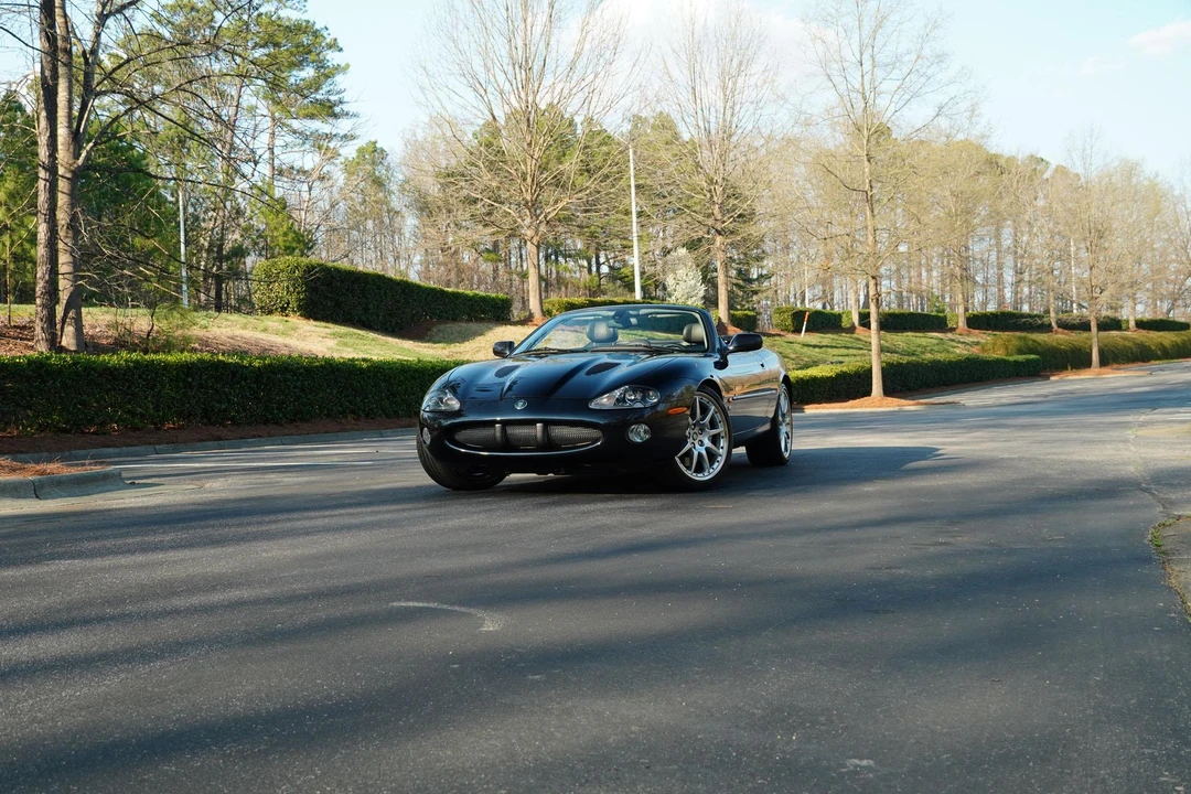 2003 Jaguar X100 XKR - Image 28 of 31