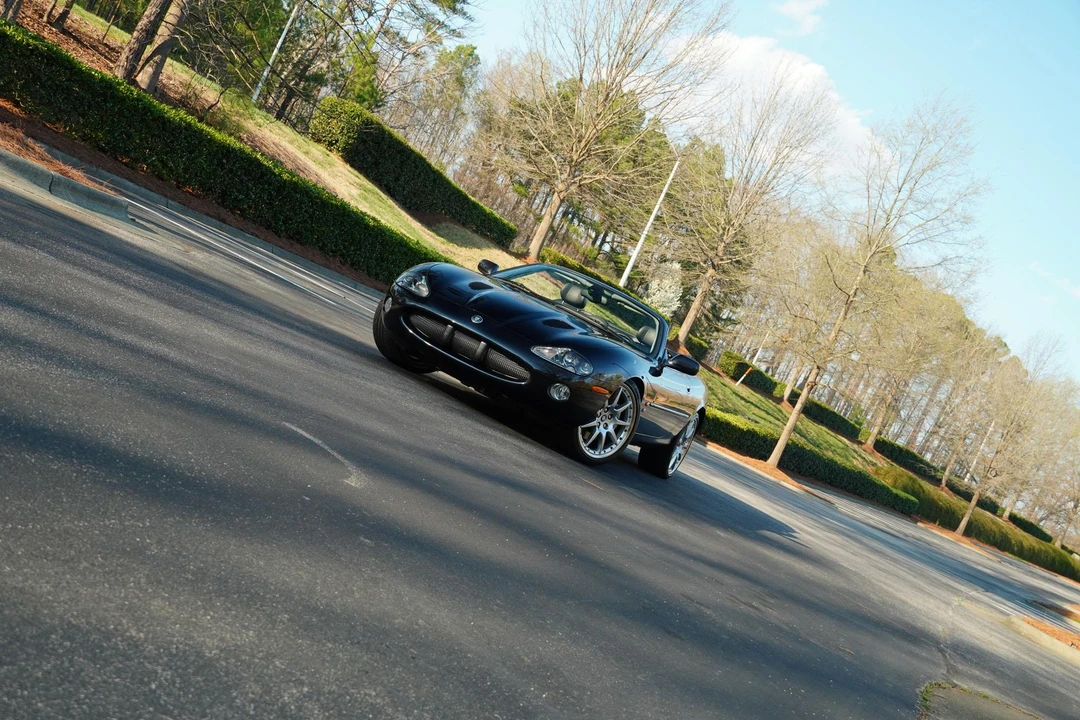 2003 Jaguar X100 XKR - Image 29 of 31