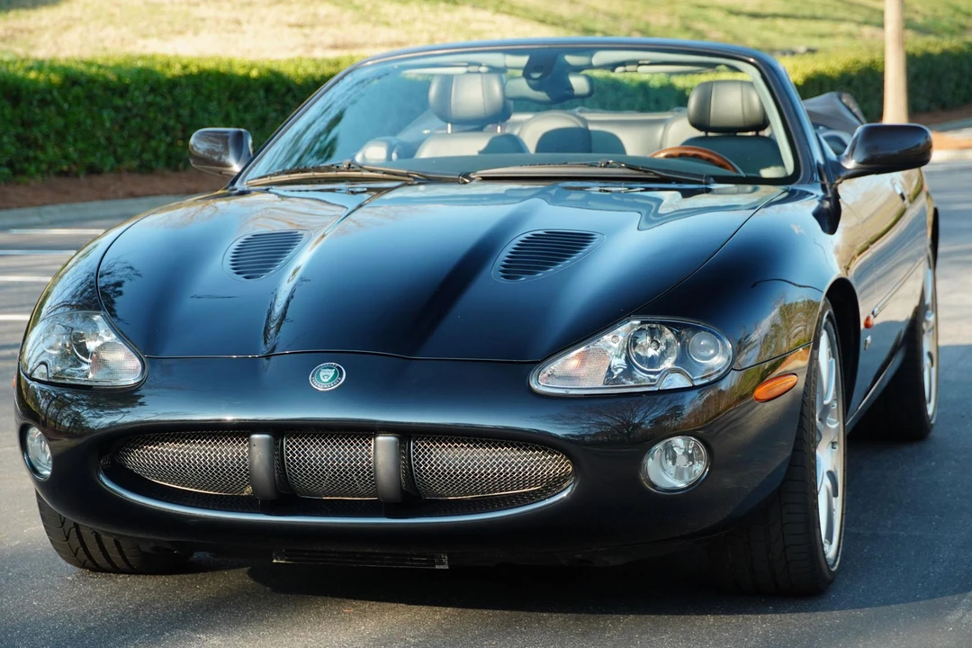 2003 Jaguar X100 XKR - Image 30 of 31