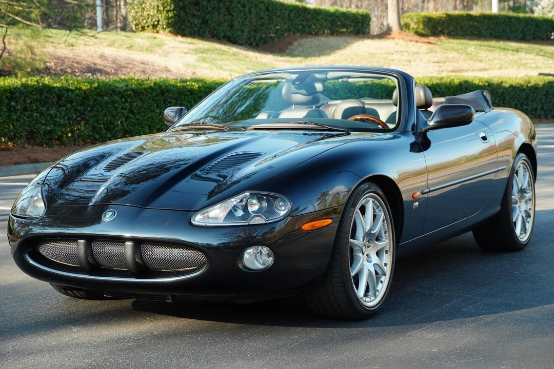 2003 Jaguar X100 XKR - Image 31 of 31