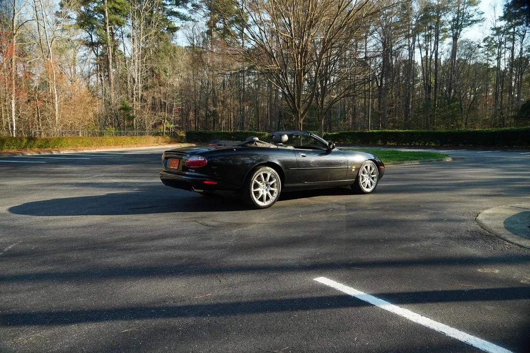 2003 Jaguar X100 XKR - Image 15 of 31