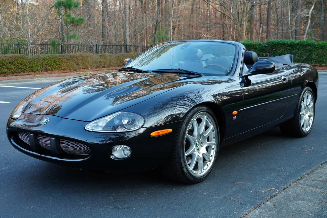 2003 Jaguar X100 XKR - Image 3 of 31