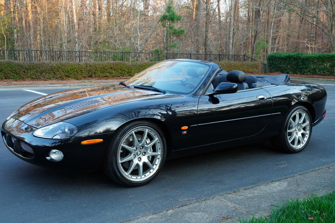 2003 Jaguar X100 XKR - Image 4 of 31