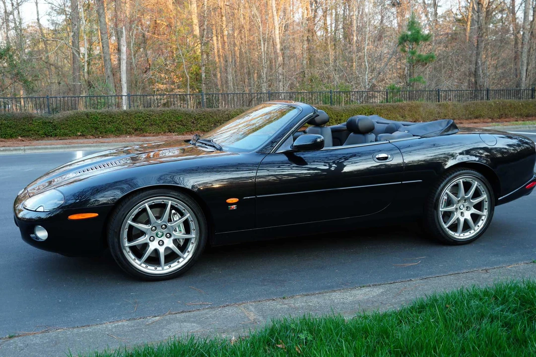 2003 Jaguar X100 XKR - Image 5 of 31