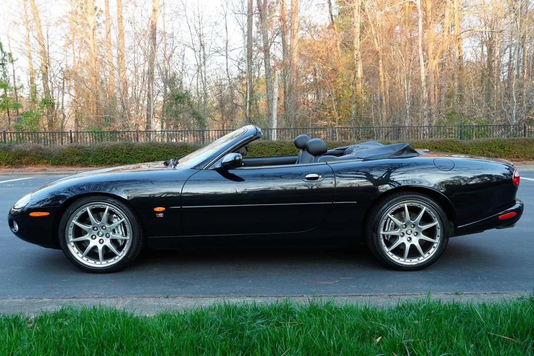 2003 Jaguar X100 XKR - Image 6 of 31