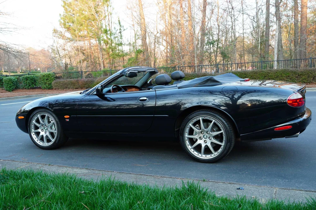 2003 Jaguar X100 XKR - Image 7 of 31