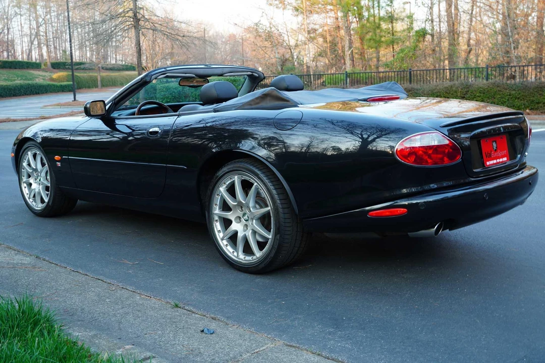 2003 Jaguar X100 XKR - Image 8 of 31