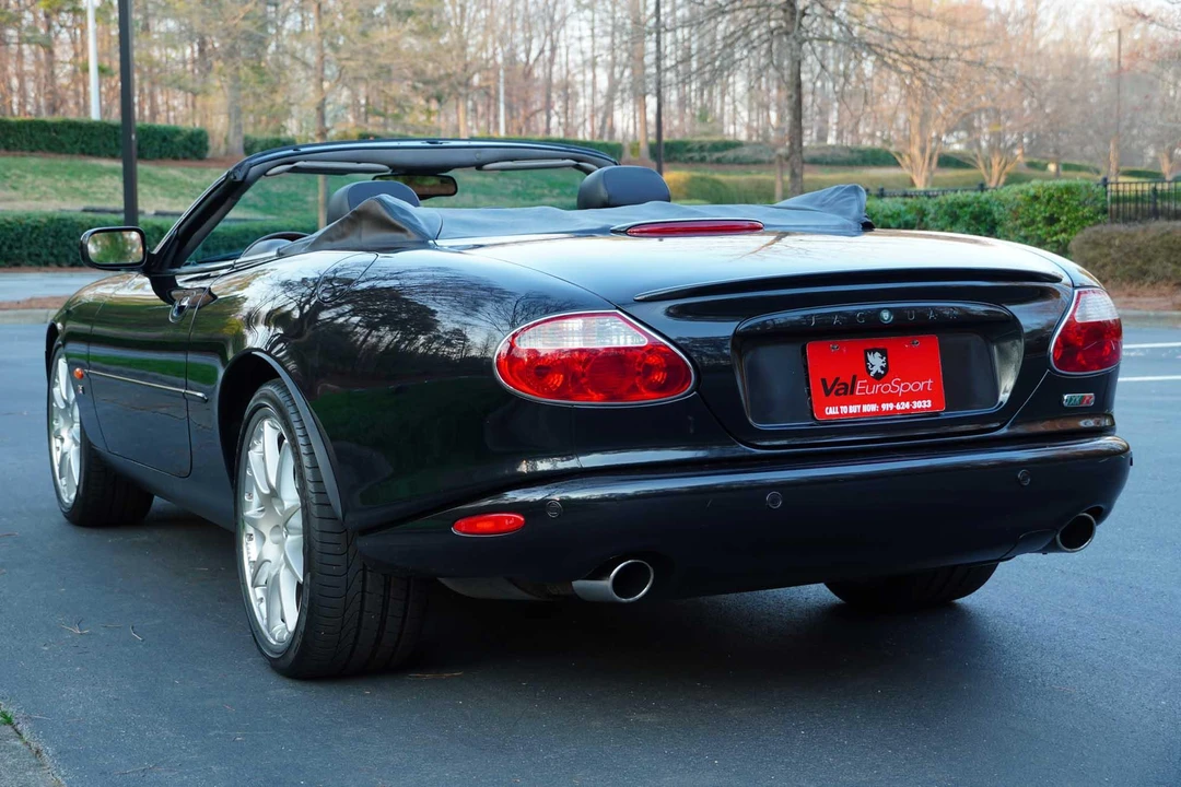 2003 Jaguar X100 XKR - Image 9 of 31