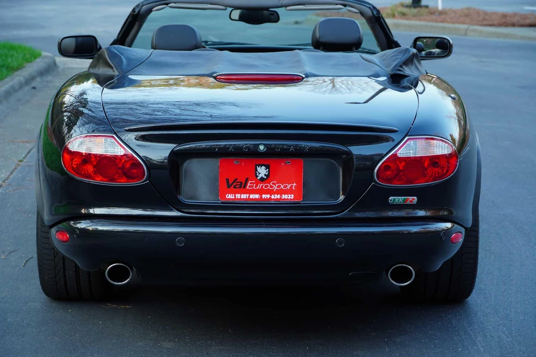 2003 Jaguar X100 XKR - Image 10 of 31