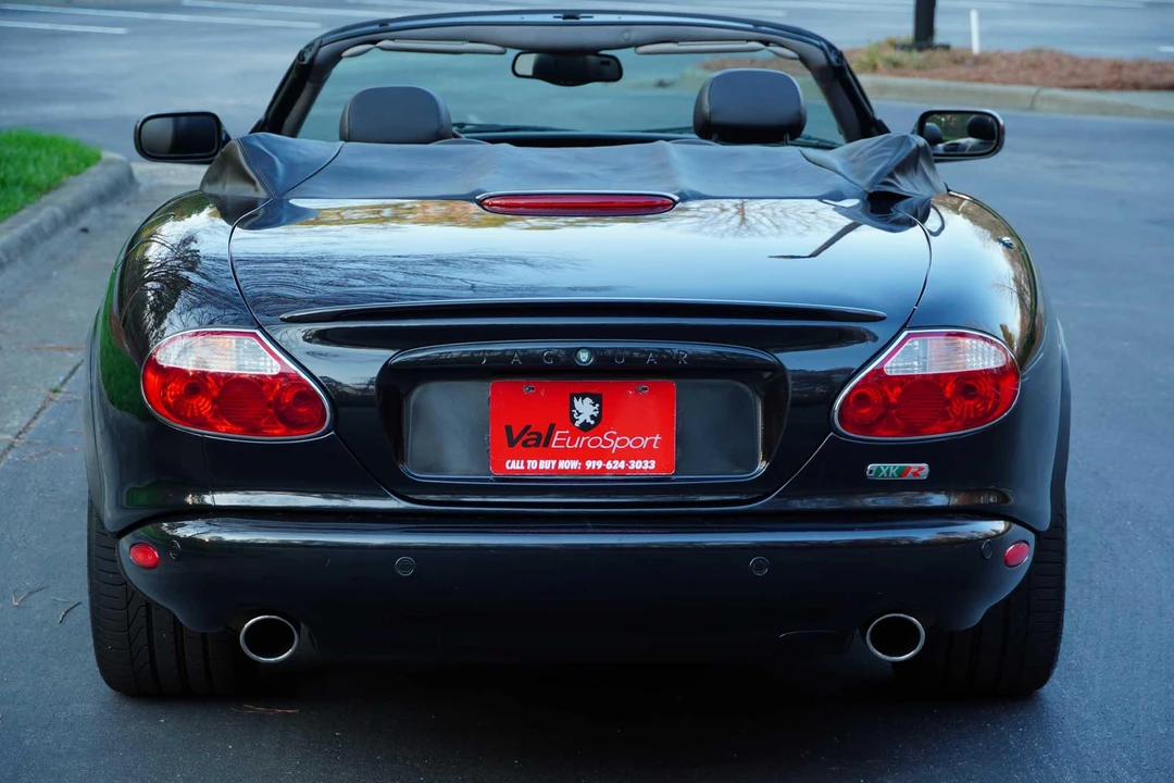 2003 Jaguar X100 XKR - Image 11 of 31