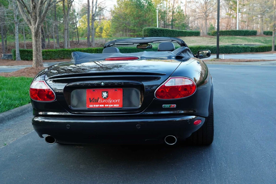 2003 Jaguar X100 XKR - Image 12 of 31