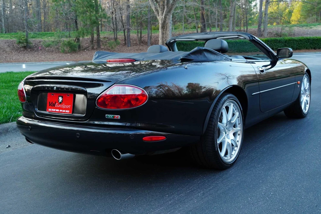 2003 Jaguar X100 XKR - Image 13 of 31