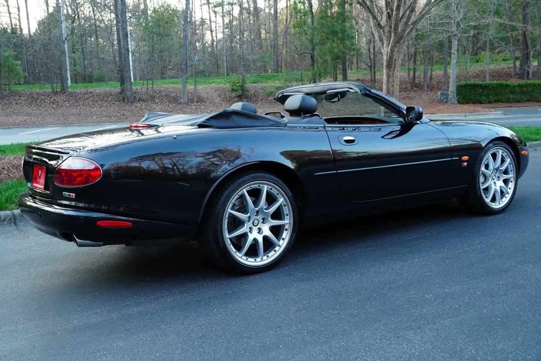 2003 Jaguar X100 XKR - Image 14 of 31