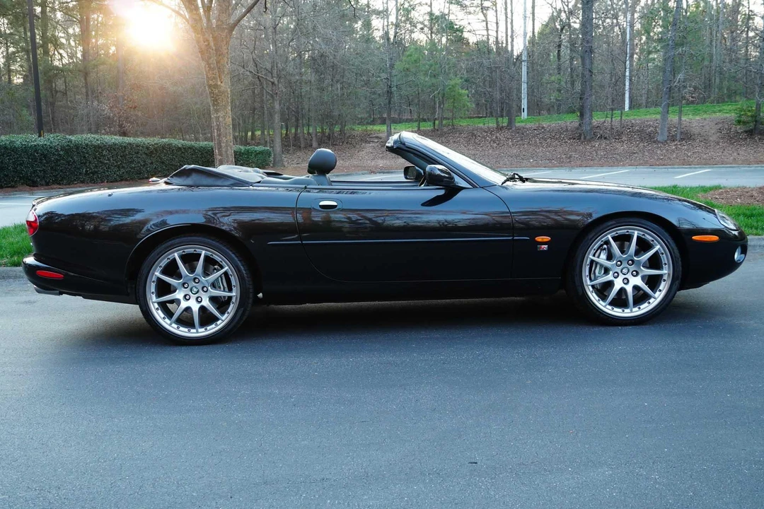 2003 Jaguar X100 XKR - Image 17 of 31