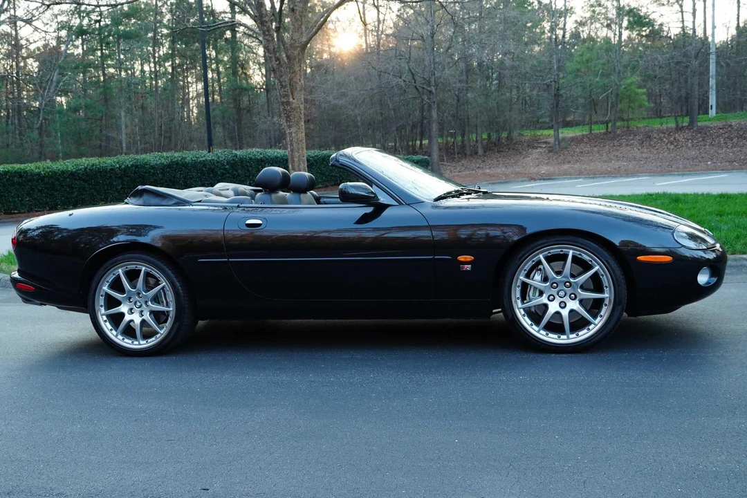 2003 Jaguar X100 XKR - Image 18 of 31