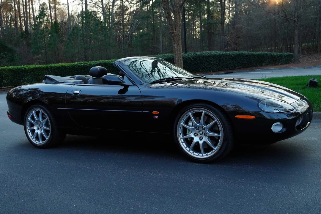 2003 Jaguar X100 XKR - Image 19 of 31