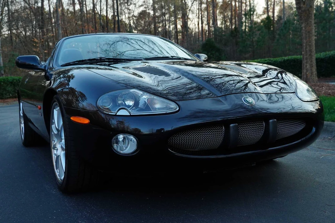 2003 Jaguar X100 XKR - Image 23 of 31