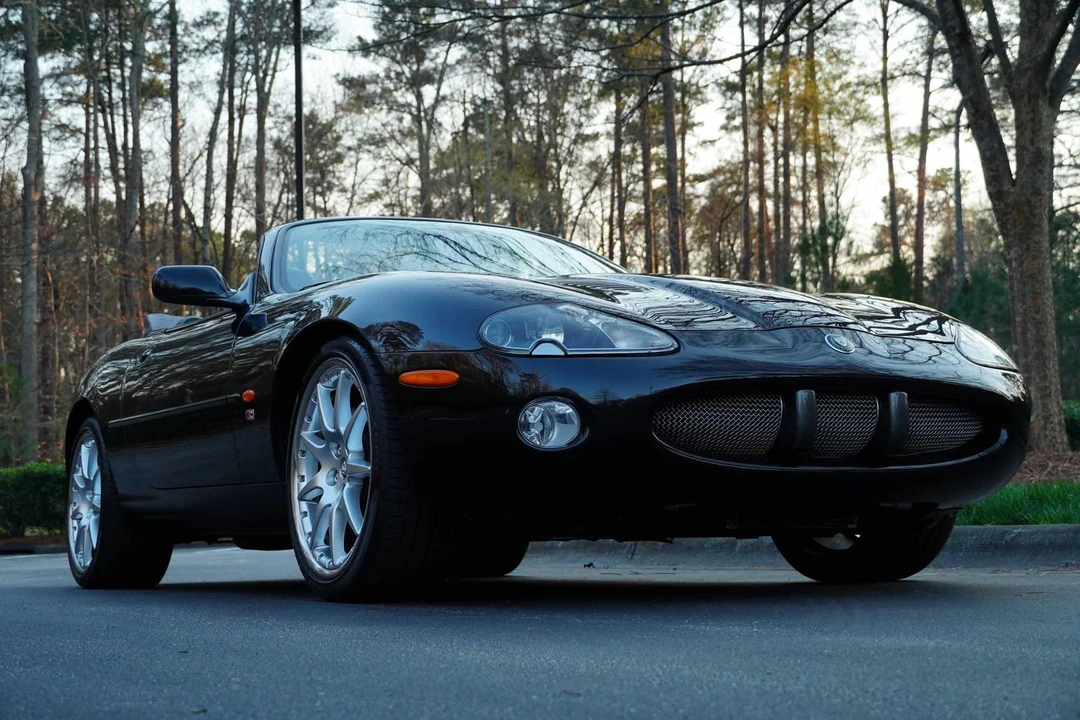 2003 Jaguar X100 XKR - Image 21 of 31