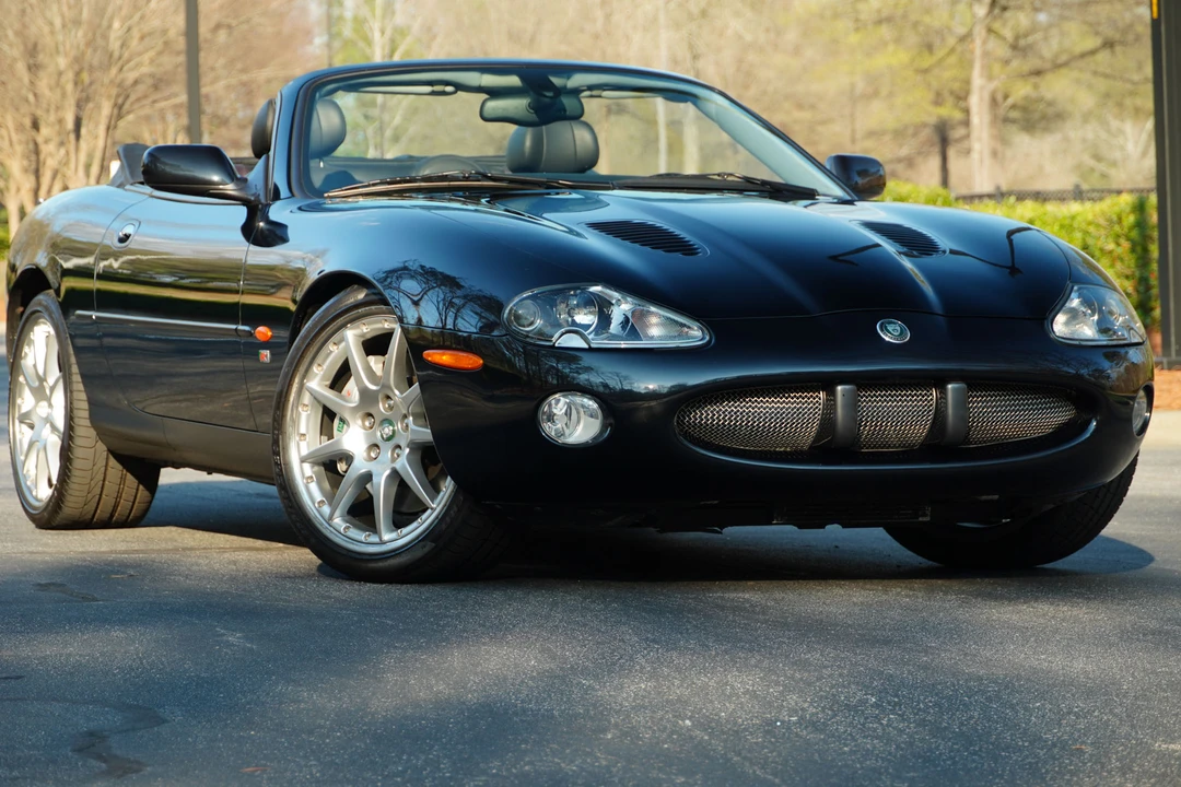 2003 Jaguar X100 XKR - Image 20 of 31