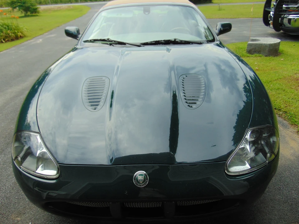 2003 Jaguar X100 XKR - Image 2 of 31