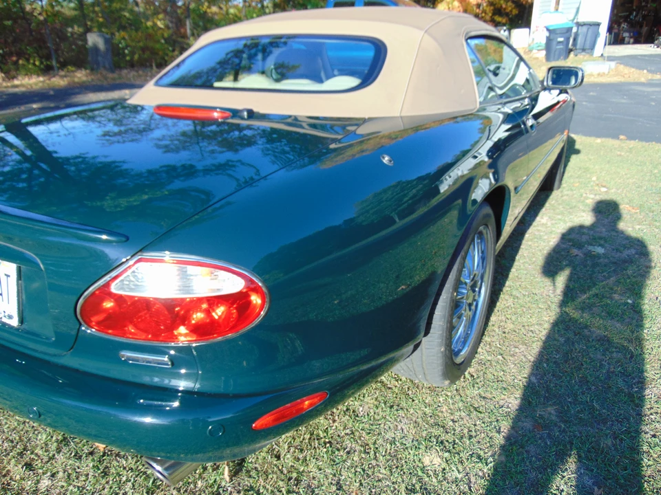 2003 Jaguar X100 XKR - Image 20 of 31