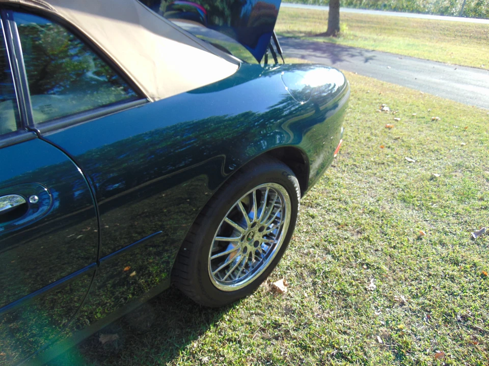 2003 Jaguar X100 XKR - Image 14 of 31
