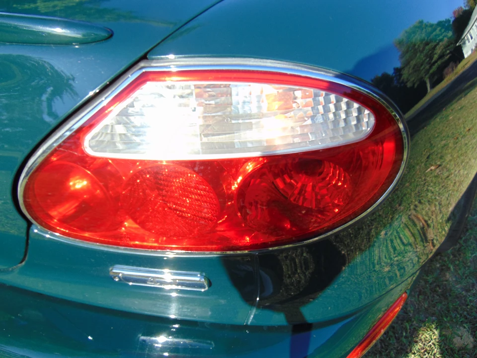 2003 Jaguar X100 XKR - Image 19 of 31