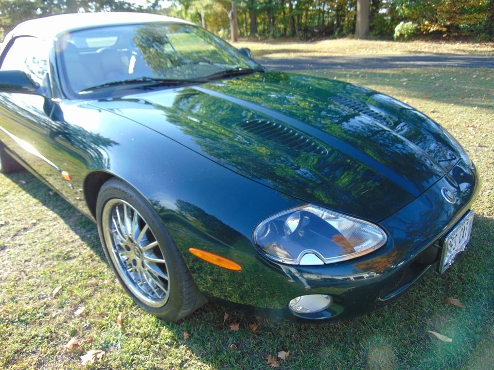 2003 Jaguar X100 XKR - Image 23 of 31
