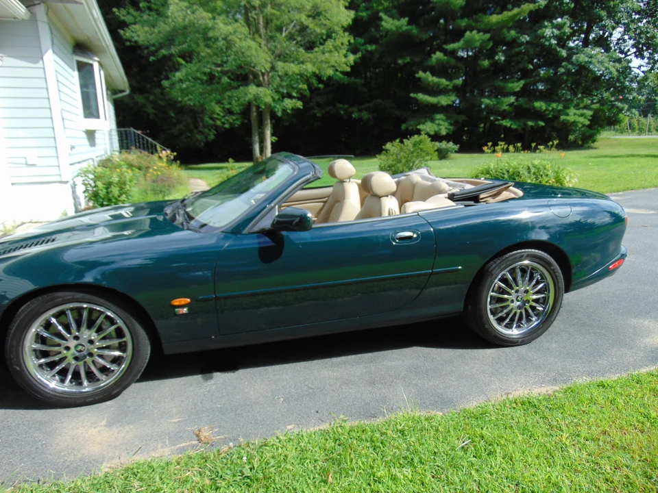 2003 Jaguar X100 XKR - Image 4 of 31