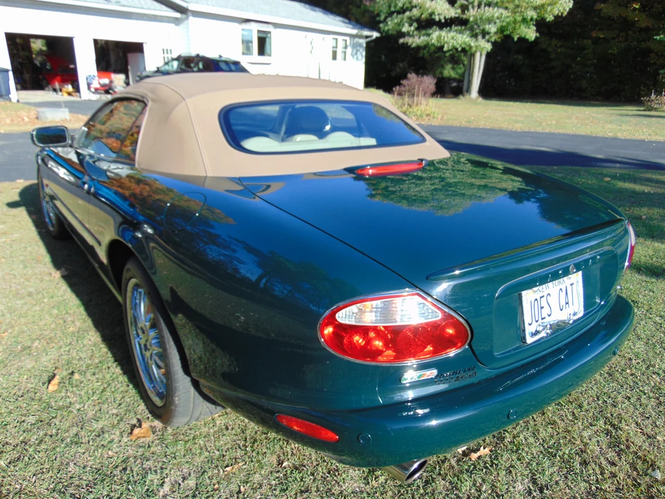 2003 Jaguar X100 XKR - Image 16 of 31