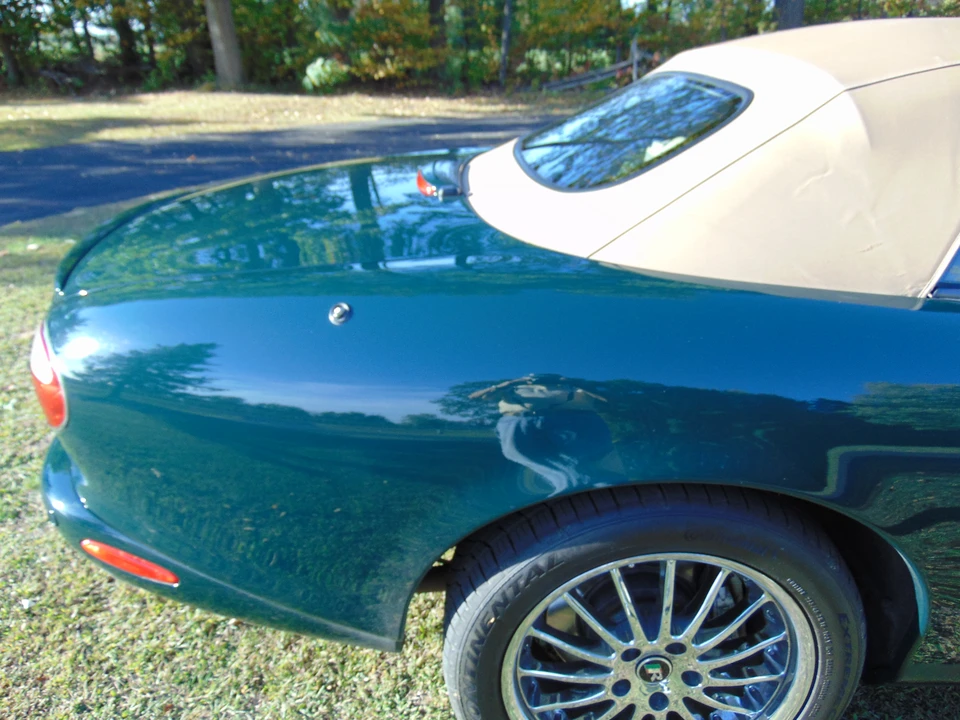2003 Jaguar X100 XKR - Image 21 of 31